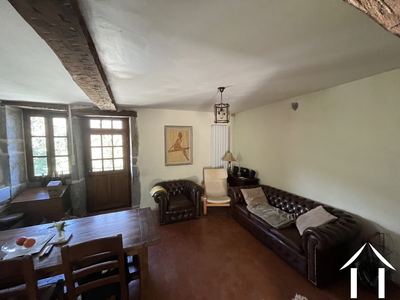 Woonhuis te koop creot, bourgogne, bh5584M Afbeelding - 4