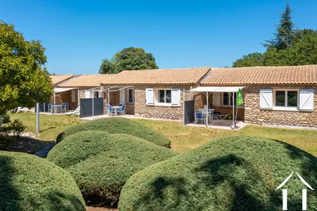 Woonhuis te koop pernes les fontaines, provence-alpen-côte d'azur, 2517B Afbeelding - 2