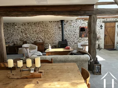 Woonhuis te koop vievy, bourgogne, cvh5588 Afbeelding - 3