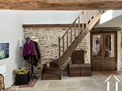 Woonhuis te koop vievy, bourgogne, cvh5588 Afbeelding - 4