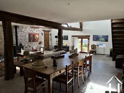 Woonhuis te koop vievy, bourgogne, cvh5588 Afbeelding - 17