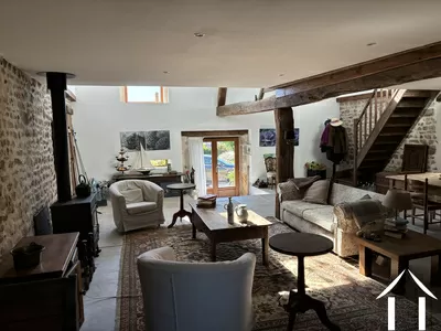 Woonhuis te koop vievy, bourgogne, cvh5588 Afbeelding - 11