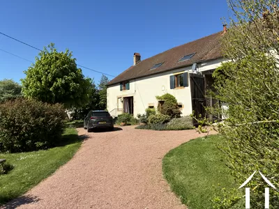 Woonhuis te koop vievy, bourgogne, cvh5588 Afbeelding - 1