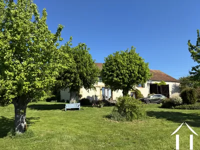 Woonhuis te koop vievy, bourgogne, cvh5588 Afbeelding - 21