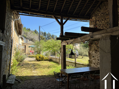 Woonhuis te koop chissey en morvan, bourgogne, CVH5593 Afbeelding - 2