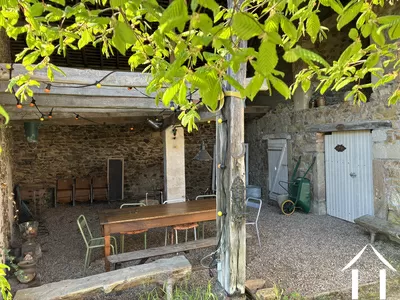 Woonhuis te koop chissey en morvan, bourgogne, CVH5593 Afbeelding - 5