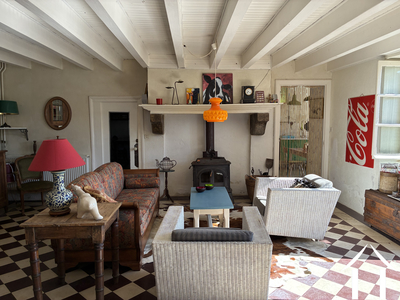 Woonhuis te koop chissey en morvan, bourgogne, CVH5593 Afbeelding - 4