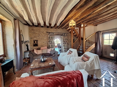 Woonhuis te koop cluny, bourgogne, JDP5592S Afbeelding - 3