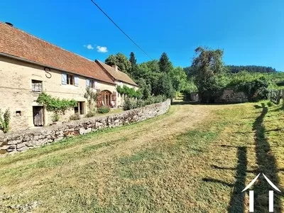 Woonhuis te koop montmelard, bourgogne, JDP5589S Afbeelding - 32