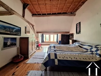 Woonhuis te koop montmelard, bourgogne, JDP5589S Afbeelding - 24