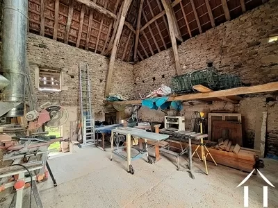 Woonhuis te koop montmelard, bourgogne, JDP5589S Afbeelding - 30