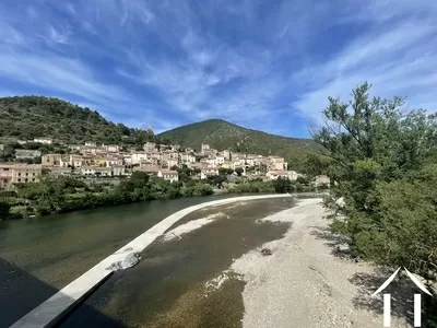 Woonhuis te koop roquebrun, languedoc-roussillon, 09-6930 Afbeelding - 9