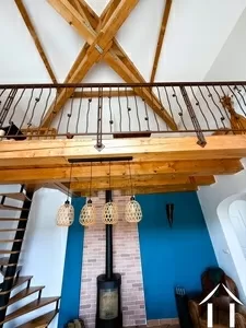 Woonhuis te koop puissalicon, languedoc-roussillon, 11-2527 Afbeelding - 4