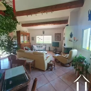 Woonhuis te koop colombieres sur orb, languedoc-roussillon, 09-6926 Afbeelding - 3