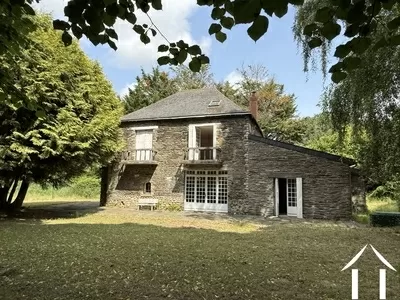 Woonhuis te koop conquereuil, landen van de loire, 11-2524 Afbeelding - 8