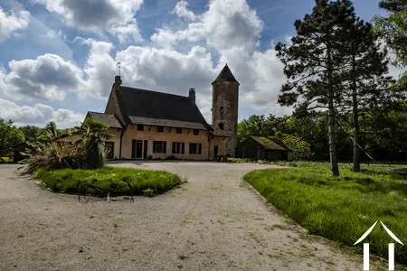 Woonhuis te koop toutenant, bourgogne, BH5614B Afbeelding - 9