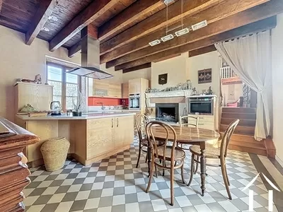 Woonhuis te koop gleize, rhône-alpen, BH5612H Afbeelding - 4