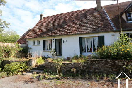 Huis 1, gerenoveerd in de jaren 50/60