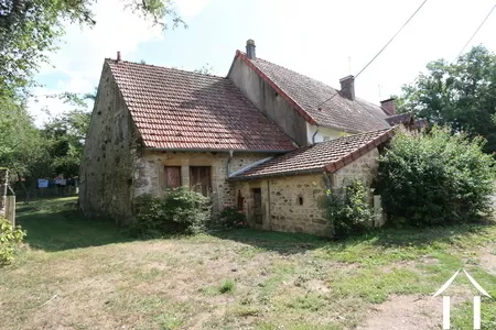 Oude woning