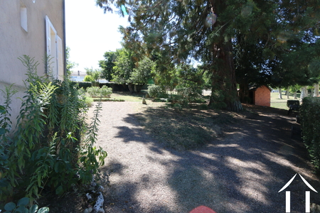 Tuin aan de oostzijde