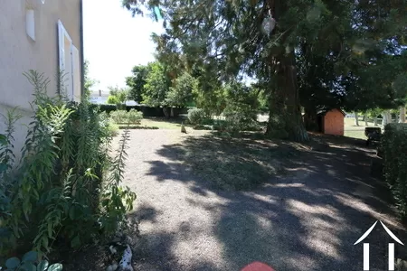 Tuin aan de oostzijde