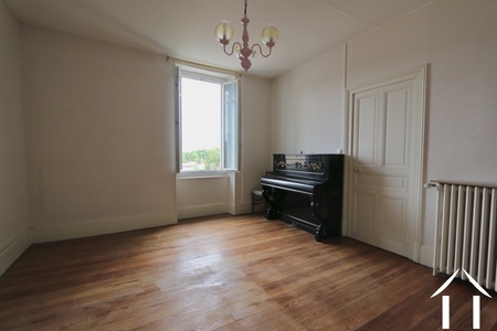 Slaapkamer 3 op de bovenverdieping