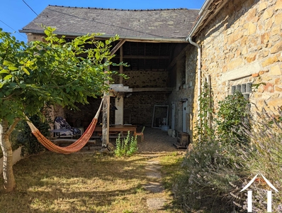 Woonhuis te koop chissey en morvan, bourgogne, CVH5593 Afbeelding - 16