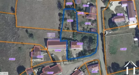 Woonhuis te koop mont et marre, bourgogne, CvH5616L Afbeelding - 29