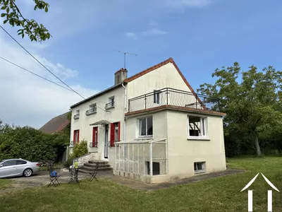 Woonhuis te koop mont et marre, bourgogne, CvH5616L Afbeelding - 1