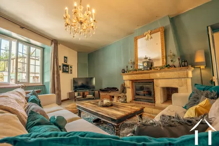 Woonhuis te koop dennevy, bourgogne, BH5621D Afbeelding - 5