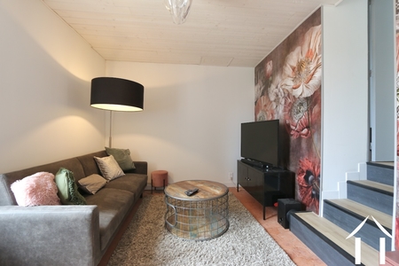 Slaapkamer 3 of TV-kamer