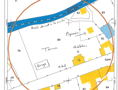 Woonhuis te koop noyers, bourgogne, BH5622H Afbeelding - 23