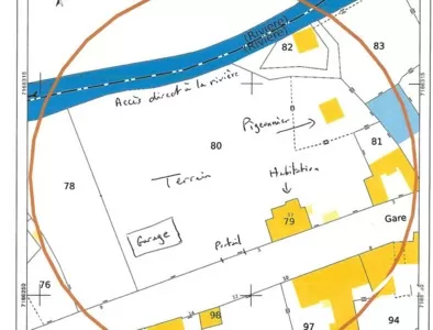 Woonhuis te koop noyers, bourgogne, BH5622H Afbeelding - 23