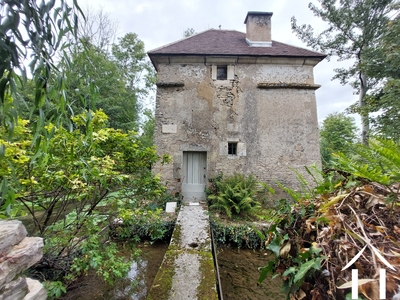 Woonhuis te koop noyers, bourgogne, BH5622H Afbeelding - 19