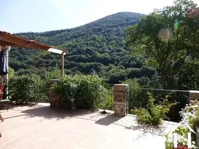 Woonhuis te koop roquebrun, languedoc-roussillon, 09-6917 Afbeelding - 3