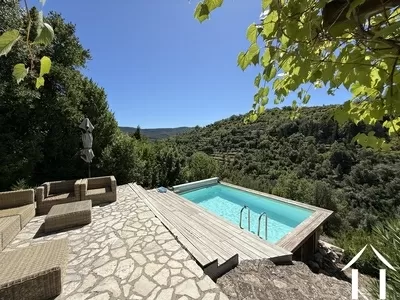 Woonhuis te koop bedarieux, languedoc-roussillon, 11-2533 Afbeelding - 9