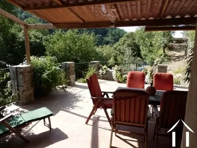 Woonhuis te koop roquebrun, languedoc-roussillon, 09-6917 Afbeelding - 7