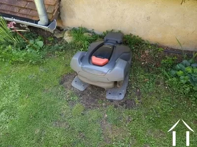 Maak kennis met Auto-Mower!