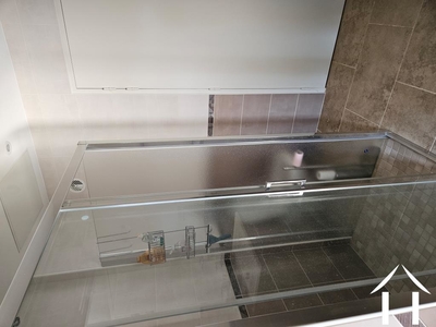 Doucheruimte - begane grond