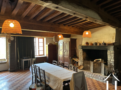 Woonhuis te koop reclesne, bourgogne, cvh5617 Afbeelding - 4