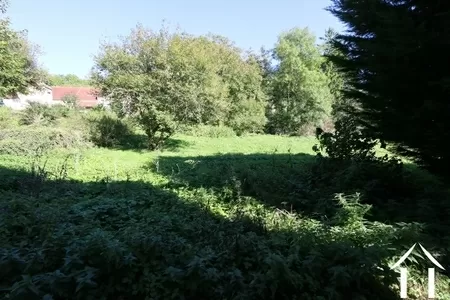 Tuin aan de achterkant