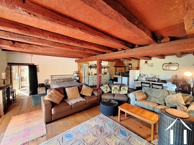 Woonhuis te koop ste radegonde, bourgogne, JDP5626S Afbeelding - 4