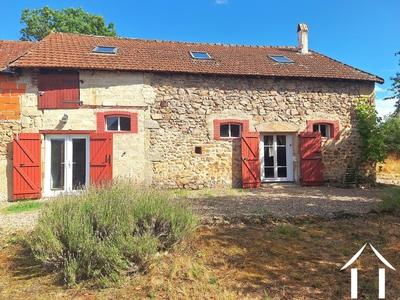 Woonhuis te koop ste radegonde, bourgogne, JDP5626S Afbeelding - 3