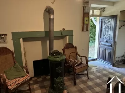 Woonhuis te koop chougny, bourgogne, cvh5620L Afbeelding - 8