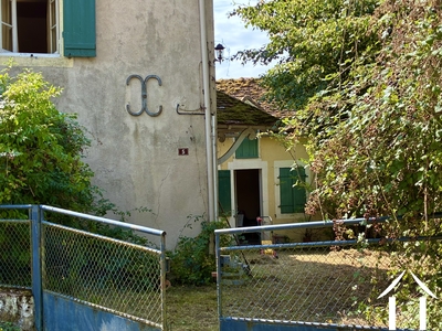 Woonhuis te koop chougny, bourgogne, cvh5620L Afbeelding - 4