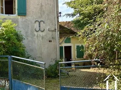 Woonhuis te koop chougny, bourgogne, cvh5620L Afbeelding - 4