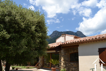 Woonhuis te koop colombieres sur orb, languedoc-roussillon, 09-6951 Afbeelding - 4