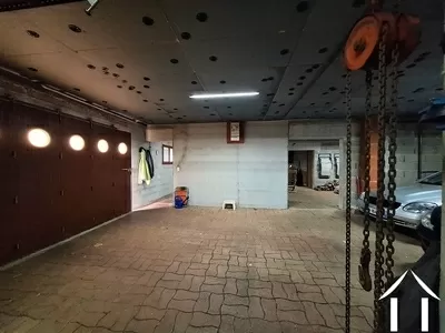 Woonhuis te koop cuiseaux, bourgogne, JDP5630S Afbeelding - 9