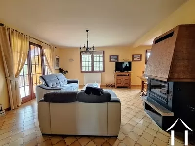 Woonhuis te koop cuiseaux, bourgogne, JDP5630S Afbeelding - 12