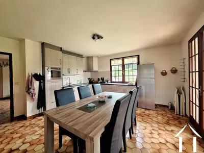 Woonhuis te koop cuiseaux, bourgogne, JDP5630S Afbeelding - 15